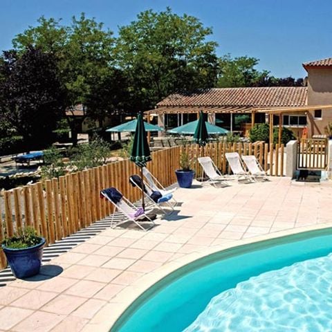 Camping Les Routes de Provence - Ciela Village  - Alpes-de-Haute-Provence - Afbeelding N°4
