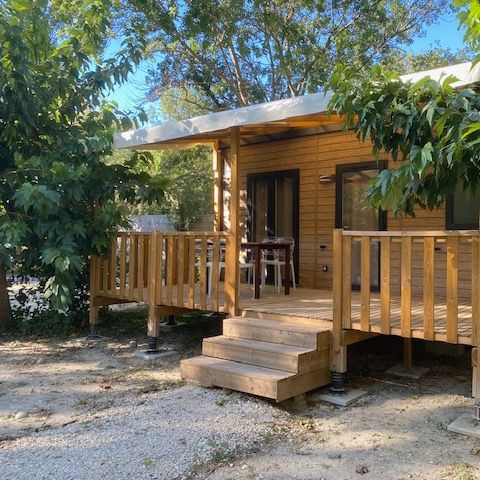 Camping Lodges & Nature - Vaucluse - Afbeelding N°5