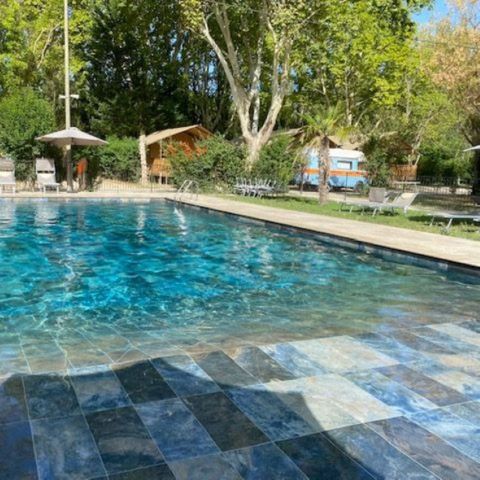 Camping Lodges & Nature - Vaucluse - Afbeelding N°2