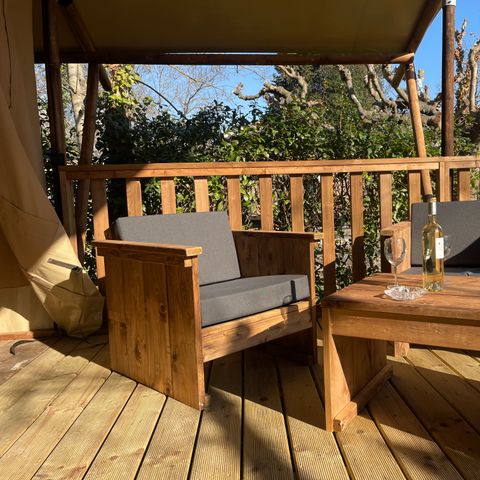 Camping Lodges & Nature - Vaucluse - Afbeelding N°6