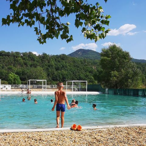 Camping Tikayan La Célestine - Camping Alpes-de-Haute-Provence - Afbeelding N°2
