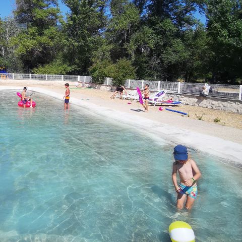 Camping Tikayan La Célestine - Camping Alpes-de-Haute-Provence - Afbeelding N°3