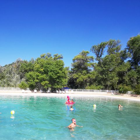 Camping Tikayan La Célestine - Camping Alpes-de-Haute-Provence - Afbeelding N°5