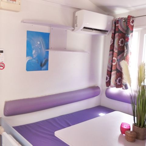 Stacaravan 2 personen - TENNESSY ECO.