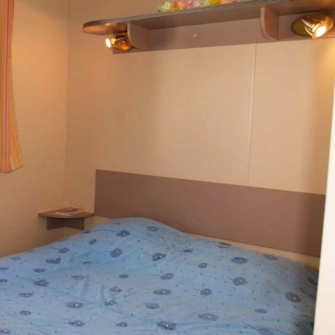 Stacaravan 4 personen - Idaho Standaard 3 Kamers 4 Personen Airconditioning