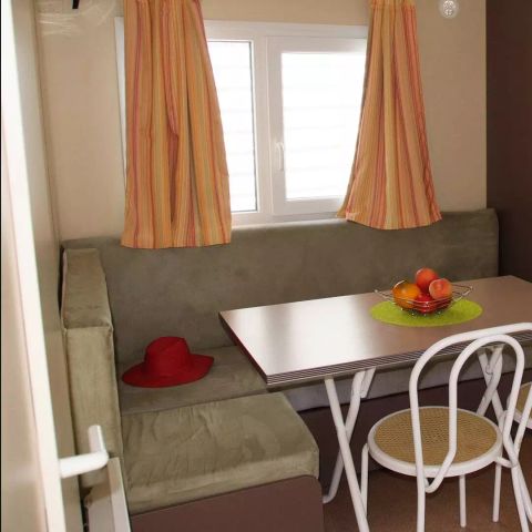 Stacaravan 4 personen - Idaho Standaard 3 Kamers 4 Personen Airconditioning
