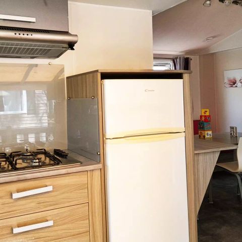Stacaravan 6 personen - Arizona Standaard 4 Kamers 6 Personen Airconditioning