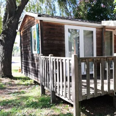 Stacaravan 6 personen - Arizona Standaard 4 Kamers 6 Personen Airconditioning