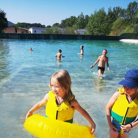 Camping Tikayan La Célestine - Camping Alpes-de-Haute-Provence - Afbeelding N°6