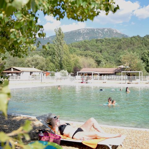 Camping Tikayan La Célestine - Alpes-de-Haute-Provence - Afbeelding N°5