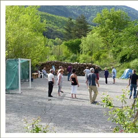Camping La Ribière - Camping Alpes-de-Haute-Provence - Afbeelding N°4