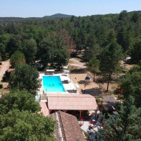 Camping Le Graniers - Camping Gard - Afbeelding N°3