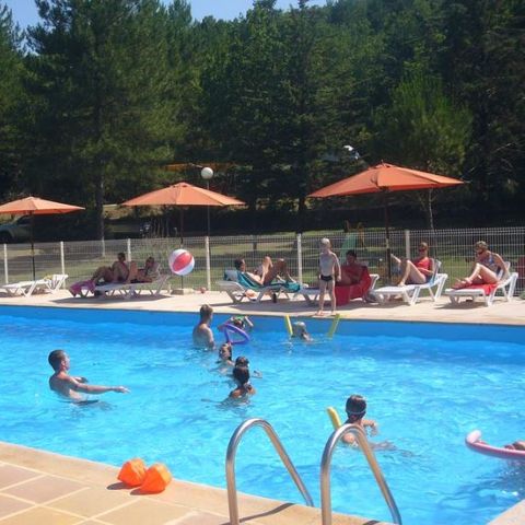 Camping Le Graniers - Camping Gard - Afbeelding N°4