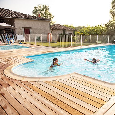 Camping Fargogne - Camping Tarn-et-Garonne - Afbeelding N°6