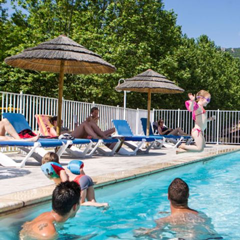 Camping les 2 Vallees - Camping Aveyron - Afbeelding N°6