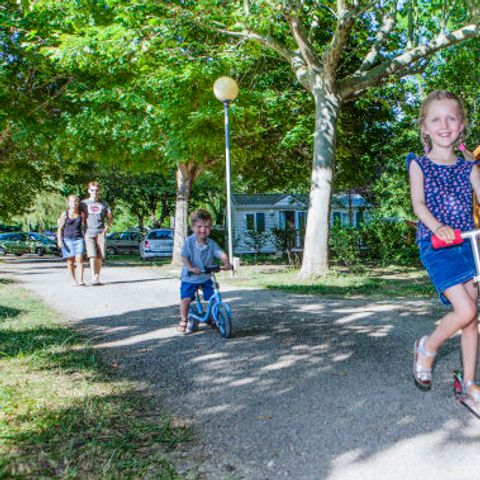 Camping les 2 Vallees - Camping Aveyron - Afbeelding N°5