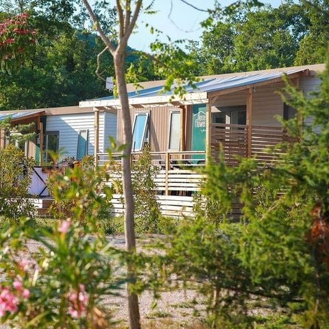 Flower Camping l'Epi Bleu - Alpes-de-Haute-Provence - Afbeelding N°6