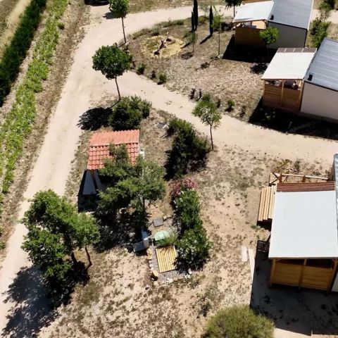 Flower Camping l'Epi Bleu - Alpes-de-Haute-Provence - Afbeelding N°4