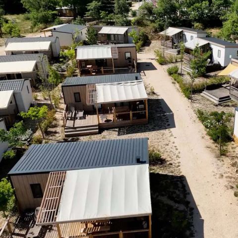 Flower Camping l'Epi Bleu - Alpes-de-Haute-Provence - Afbeelding N°3