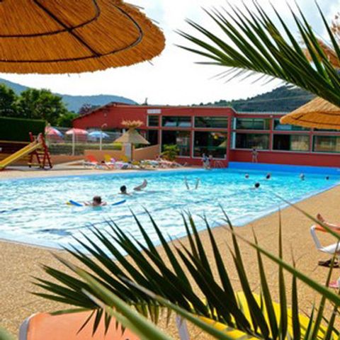 Camping de La Cascade - Camping Aveyron - Afbeelding N°4