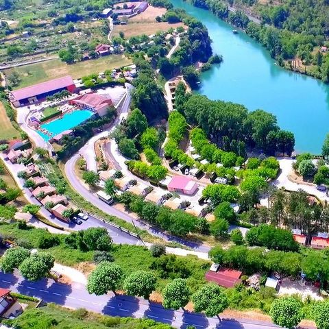 Camping de La Cascade - Camping Aveyron - Afbeelding N°5