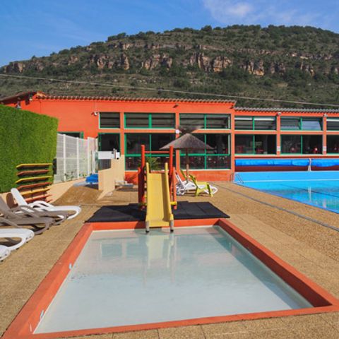 Camping de La Cascade - Camping Aveyron - Afbeelding N°3