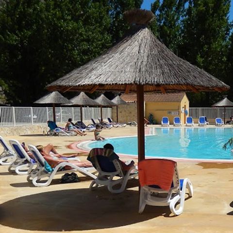 Camping Le Pradal - Camping Gard - Afbeelding N°2