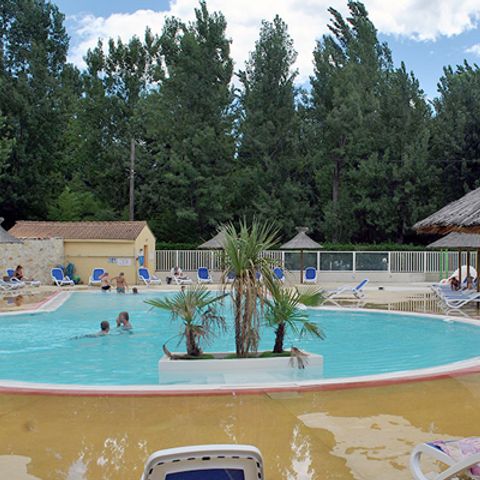 Camping Le Pradal - Camping Gard - Afbeelding N°3