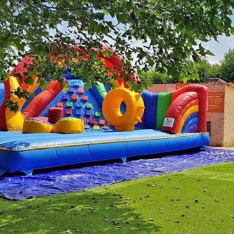 Camping Les Fontaines - Camping Eure - Afbeelding N°6