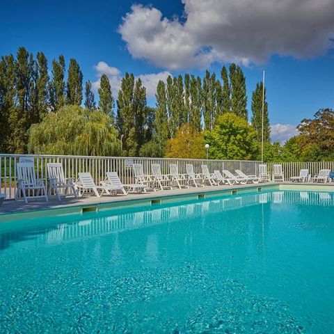 Camping Les Fontaines - Camping Eure - Afbeelding N°3