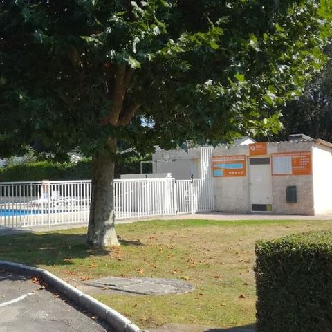 Camping Les Fontaines - Camping Eure - Afbeelding N°4