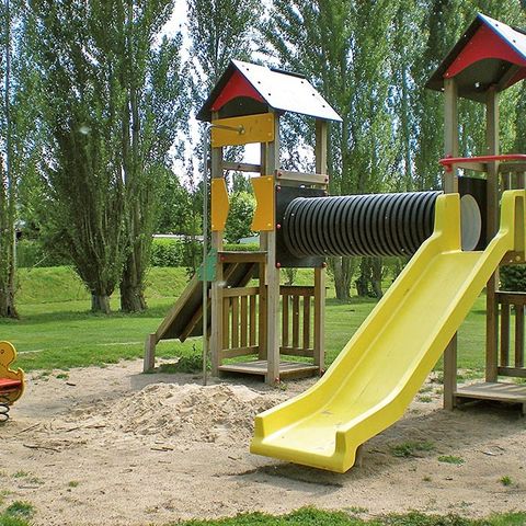 Camping Les Fontaines - Camping Eure - Afbeelding N°5