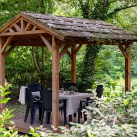 Stacaravan 6 personen - Vakantiehuis Libellule 6p 3bed 2bad **** airconditioning