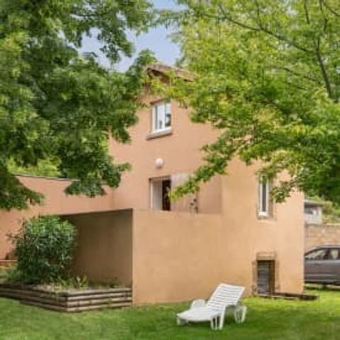 Villa 3 personen - Villa Pigeonnier 2/3p 1sdb *** airconditioning