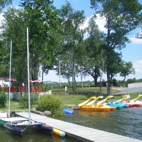 Camping Les Cantarelles - Camping Aveyron - Afbeelding N°5