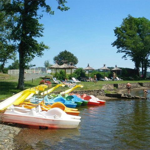 Camping Les Cantarelles - Camping Aveyron - Afbeelding N°4