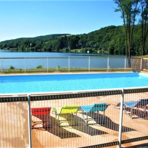 Camping Les Cantarelles - Camping Aveyron - Afbeelding N°2