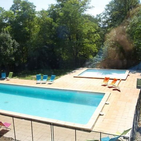 Camping Domaine de Pradines - Camping Gard - Afbeelding N°2