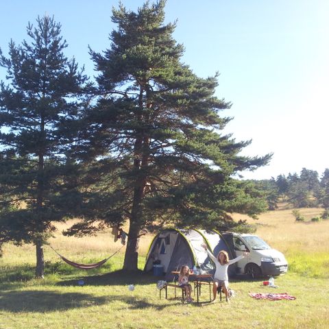 Camping Domaine de Pradines - Camping Gard - Afbeelding N°4