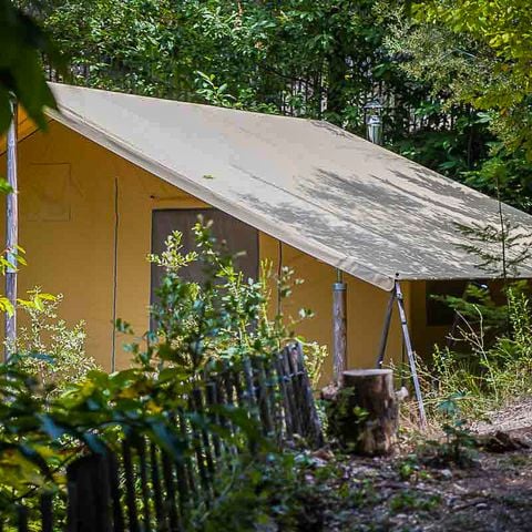Tent 4 personen - Canadees