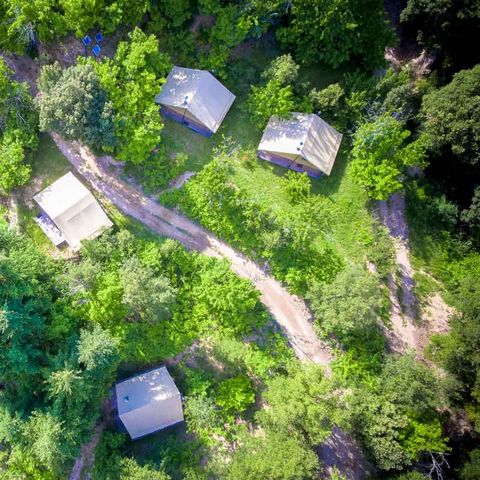 Bivouac nature - Camping Gard - Afbeelding N°6