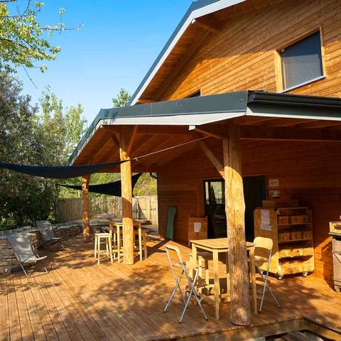 Bivouac nature - Camping Gard - Afbeelding N°3