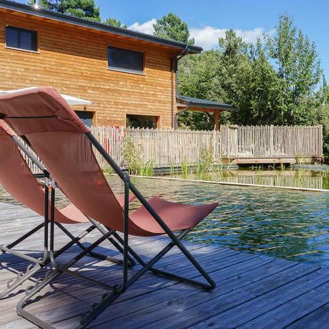 Bivouac nature - Camping Gard - Afbeelding N°4