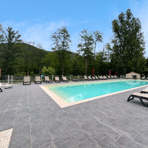 Camping La Berge Fleurie - Camping Gard - Afbeelding N°4