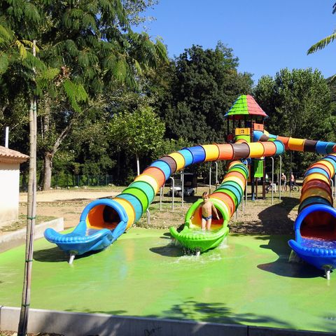 Camping La Berge Fleurie - Camping Gard - Afbeelding N°3