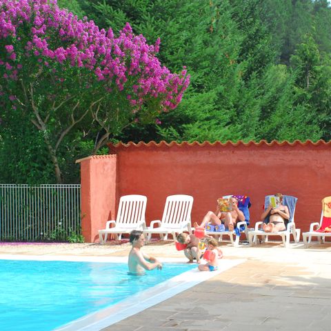 Camping La Forêt - Camping Gard - Afbeelding N°6