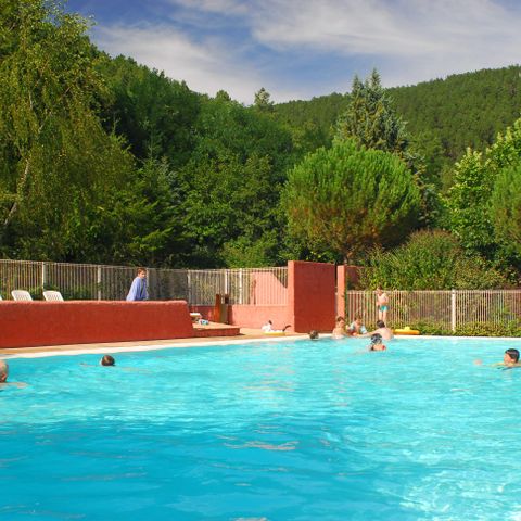Camping La Forêt - Camping Gard - Afbeelding N°5