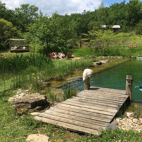 Le Domaine Le Camp - Camping Tarn-et-Garonne - Afbeelding N°4