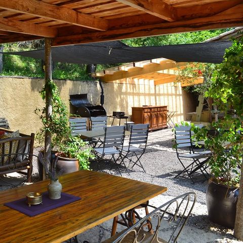 Le Domaine Le Camp - Camping Tarn-et-Garonne - Afbeelding N°6