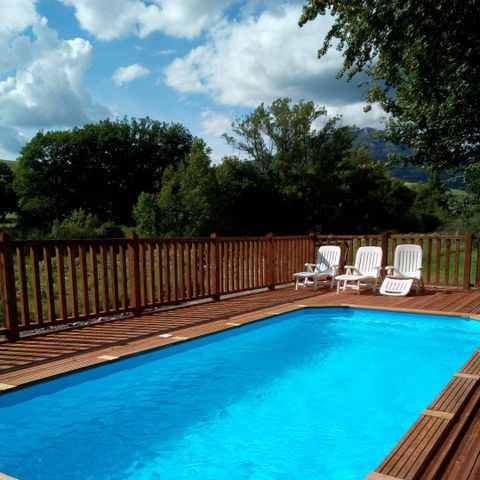 Camping Le Moulin de Thoard - Camping Alpes-de-Haute-Provence - Afbeelding N°4